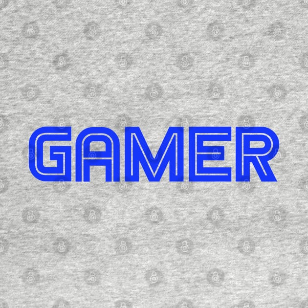 Gamer by SOwenDesign